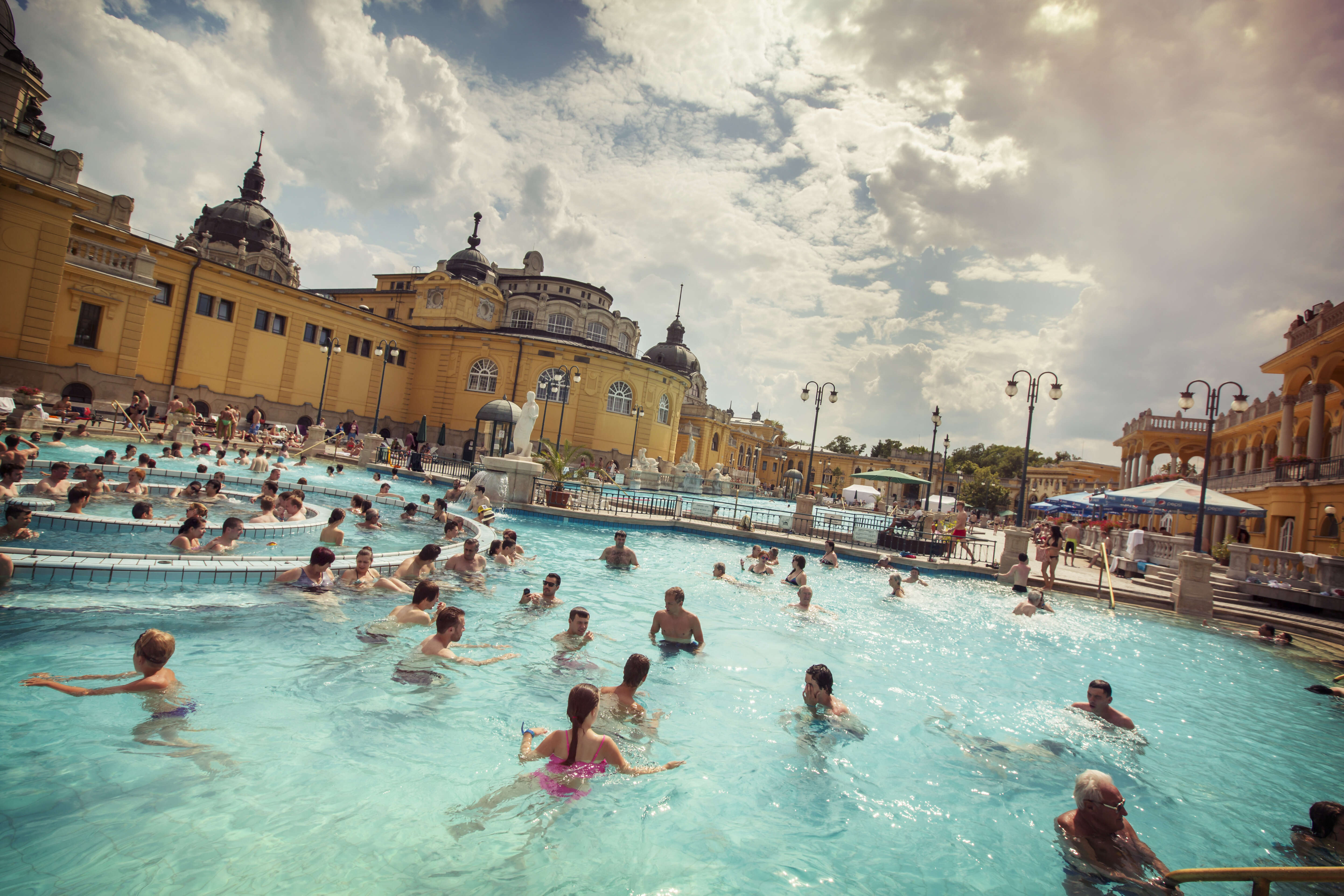 Rome to Berlin: Piazzas, Pilsners & the Past