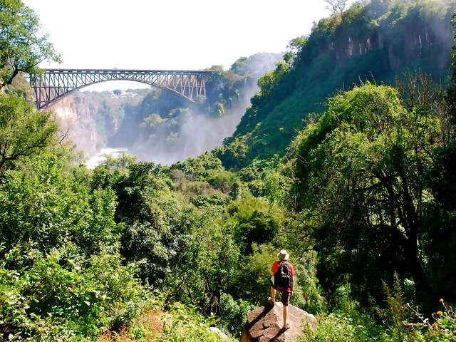 Southern Africa Overland: Canoes & Camp-Outs