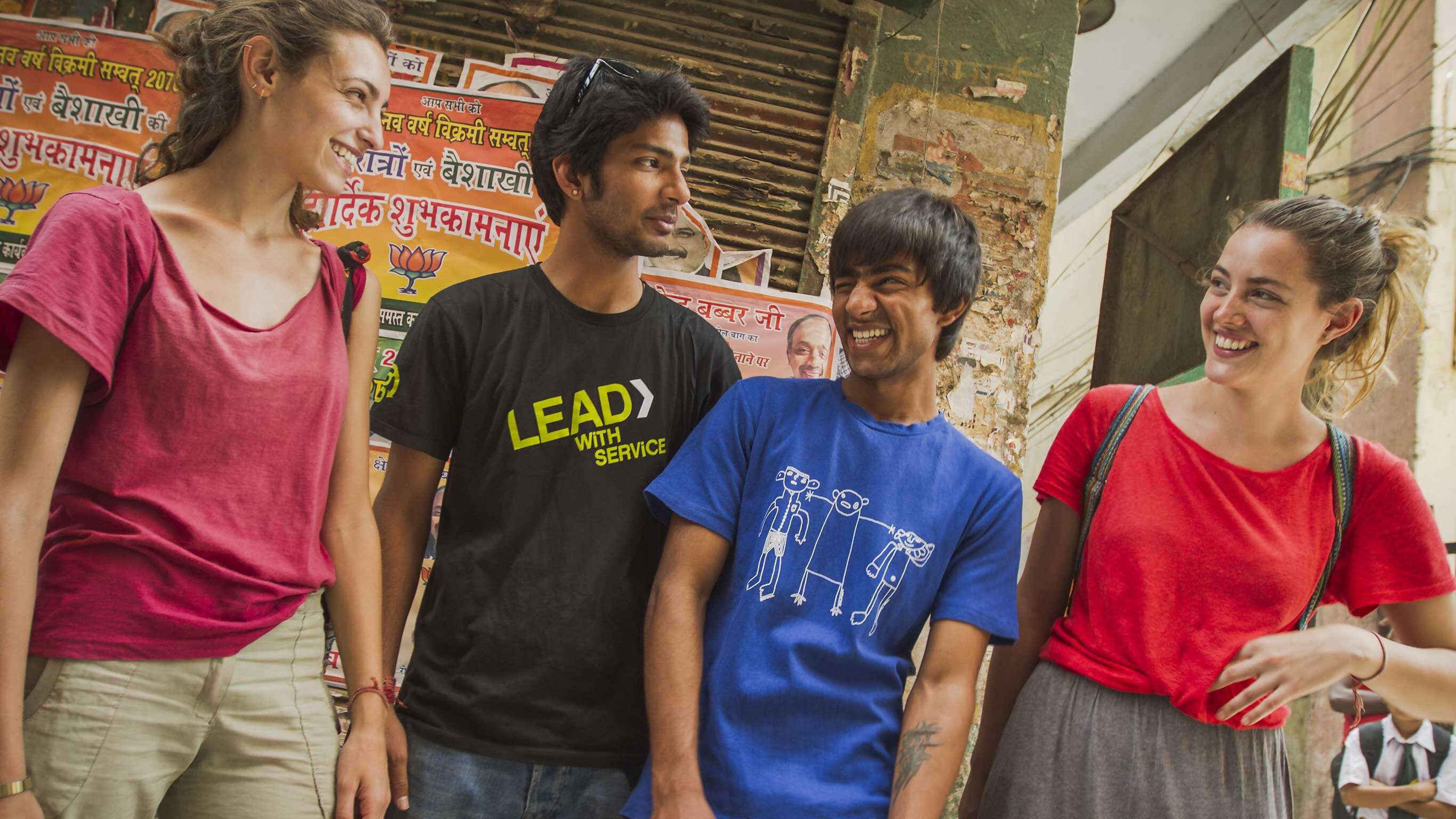 18-to-Thirtysomethings Delhi Mini Adventure