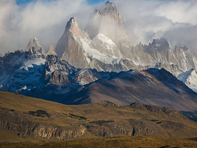 Patagonia Hiking
