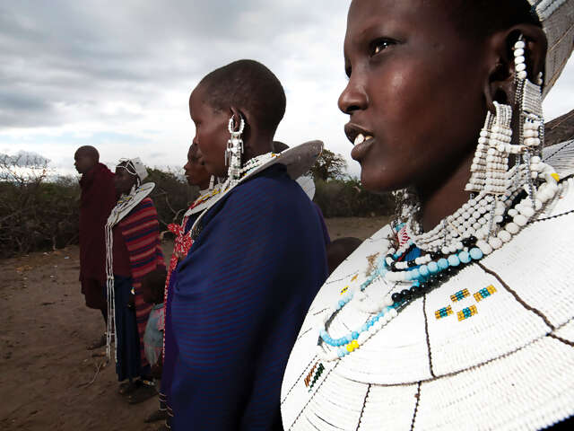 East Africa Lodge Safari