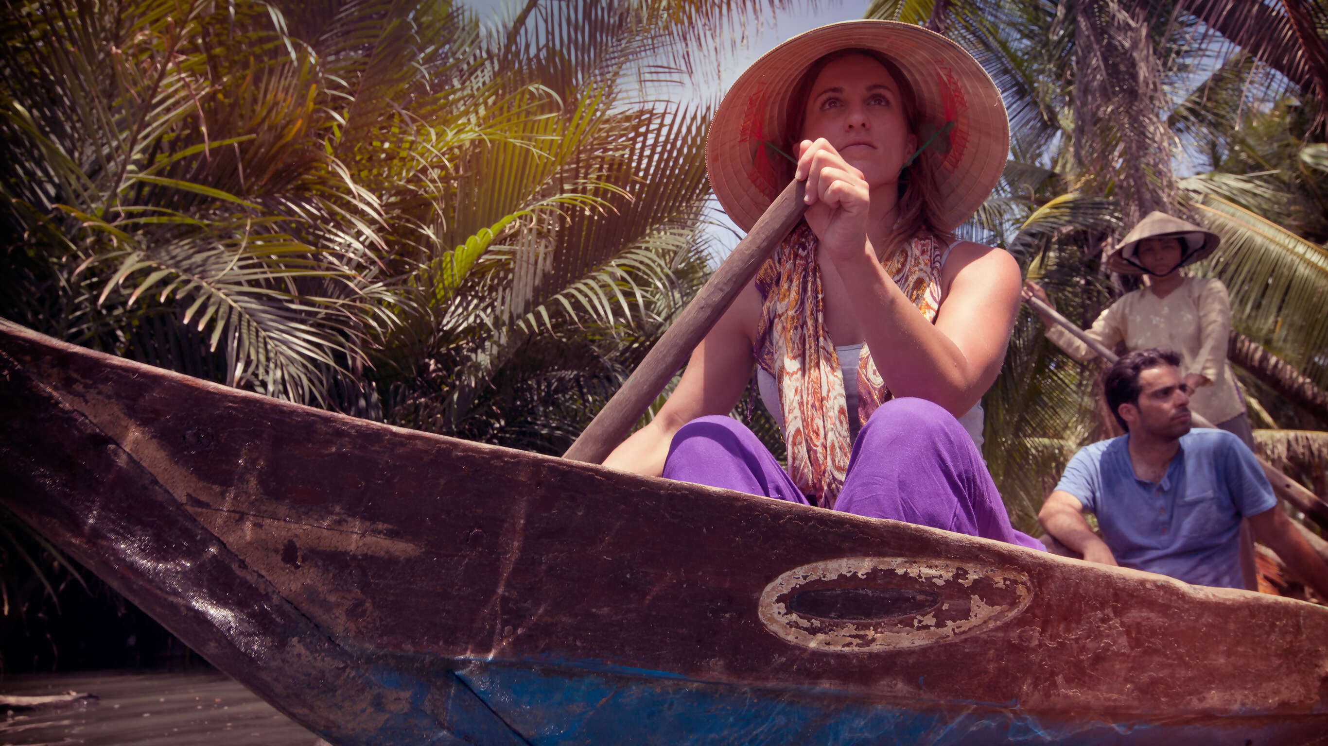 Thailand, Laos & Vietnam Adventure