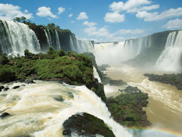 Discover Brazil, Argentina & Chile