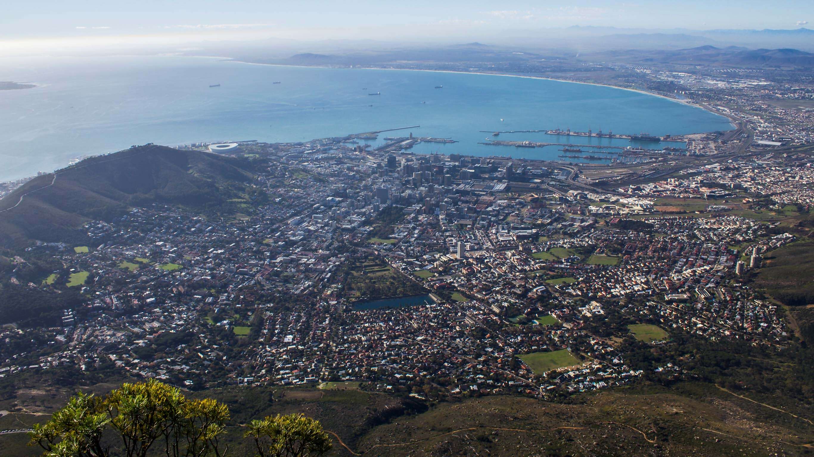 USA Road Trip: Vegas to LA