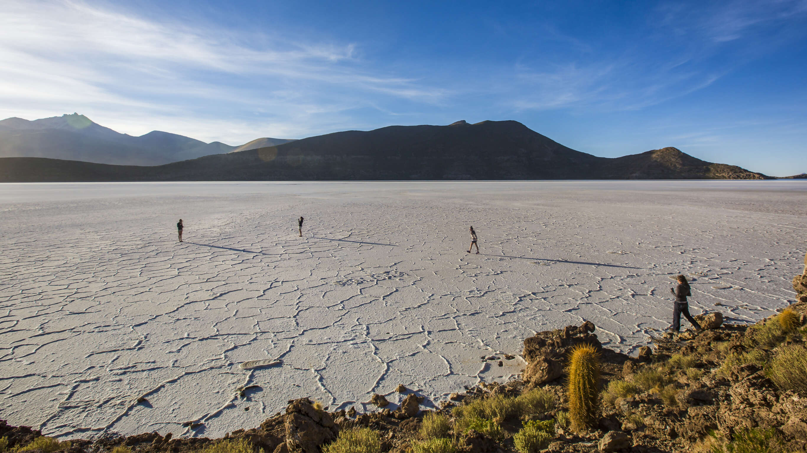 Inca Heartland & Bolivia Discovery