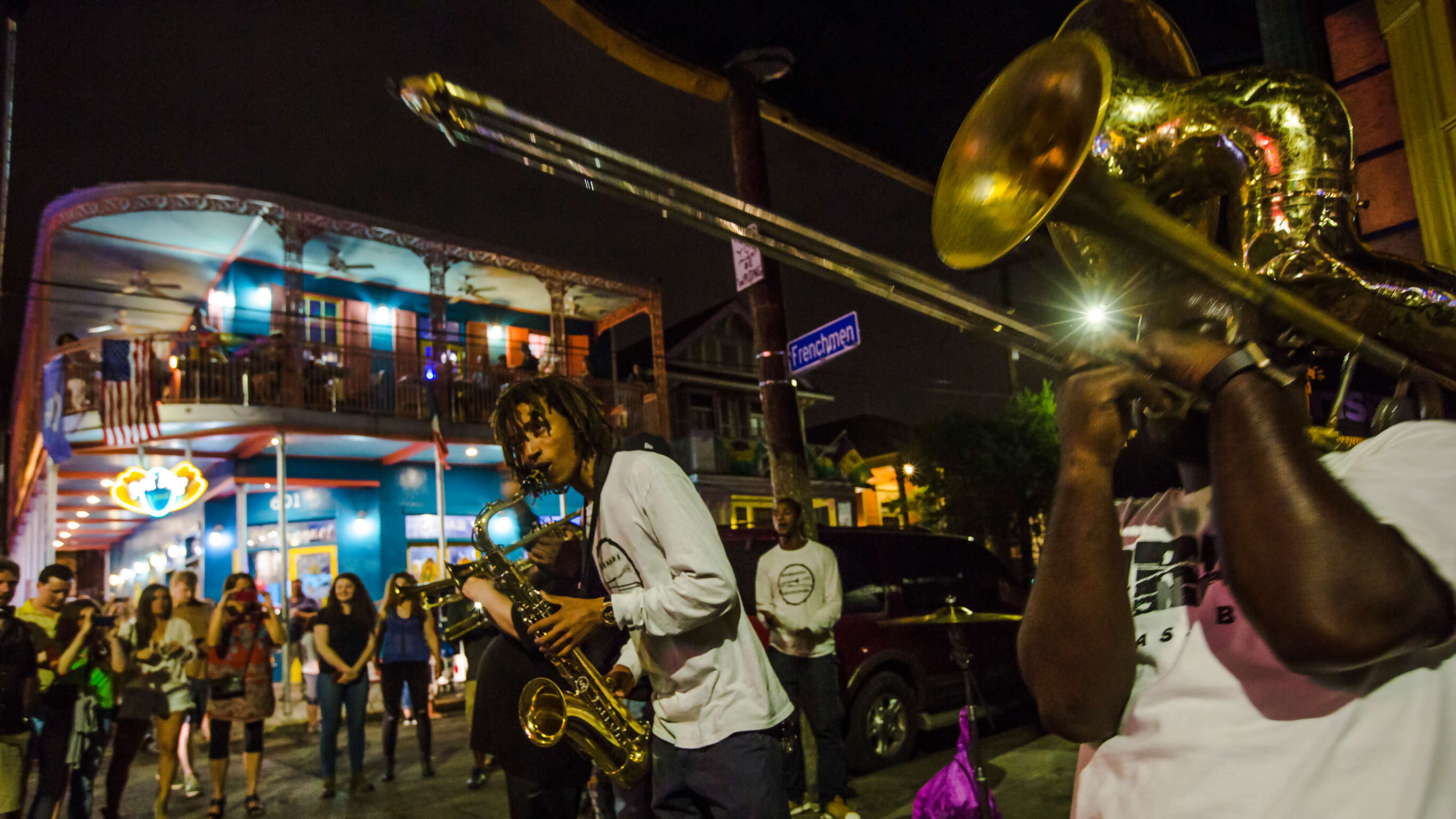 New Orleans to San Francisco Road Trip