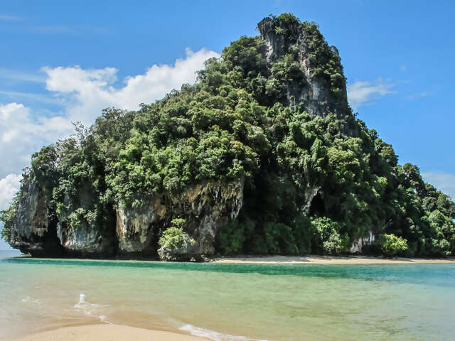 Thailand Island Hopping – West Coast — Plus