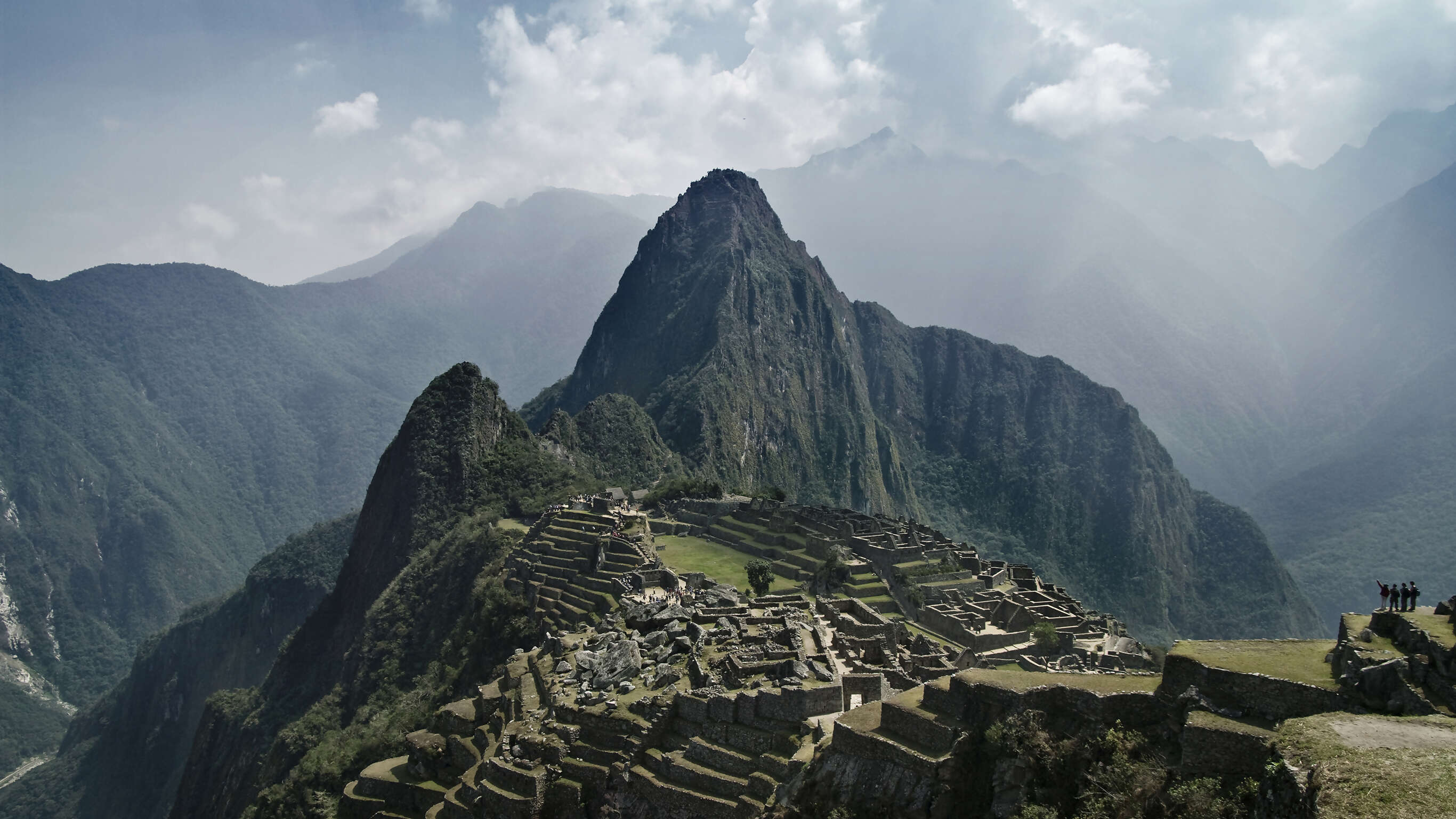 Peru and Bolivia: Machu Picchu to the Salt Flats