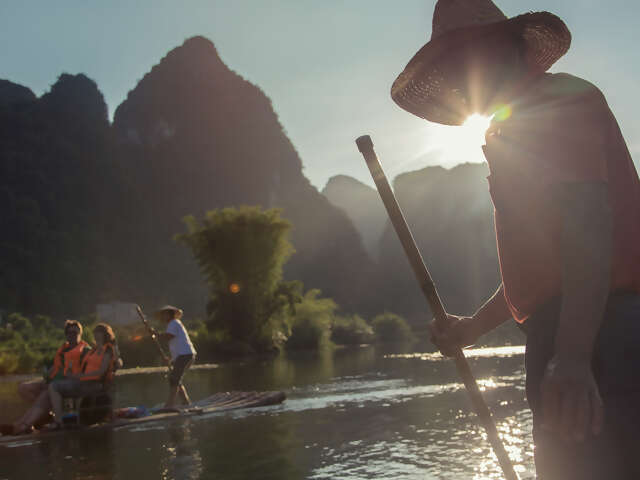 Wild China