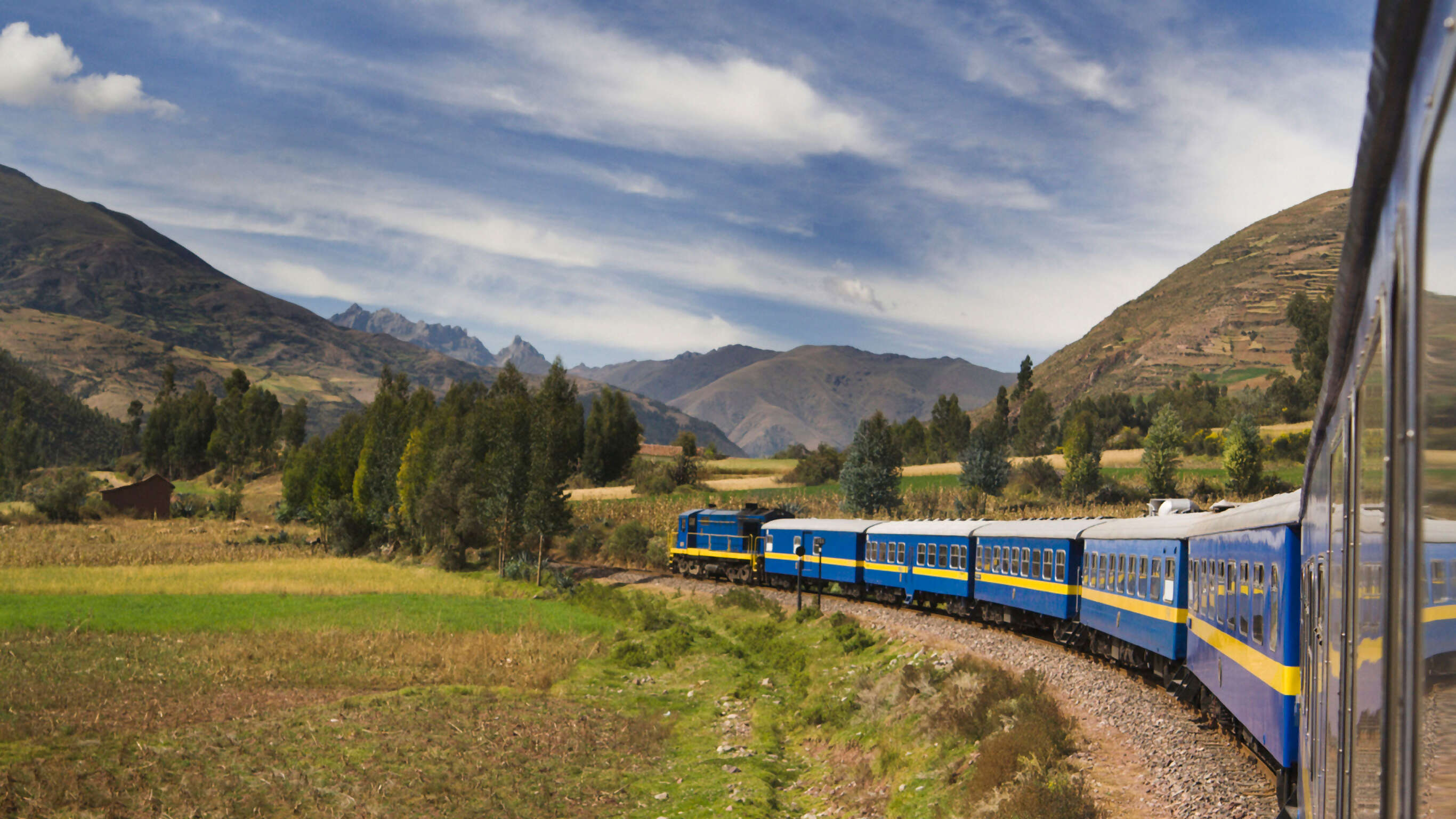 Machu Picchu by Train Independent Adventure