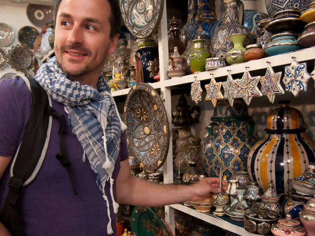 Morocco Sahara and Beyond