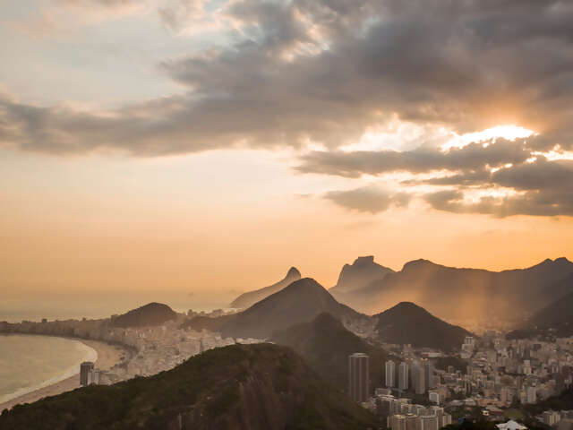 Wonders of Brazil