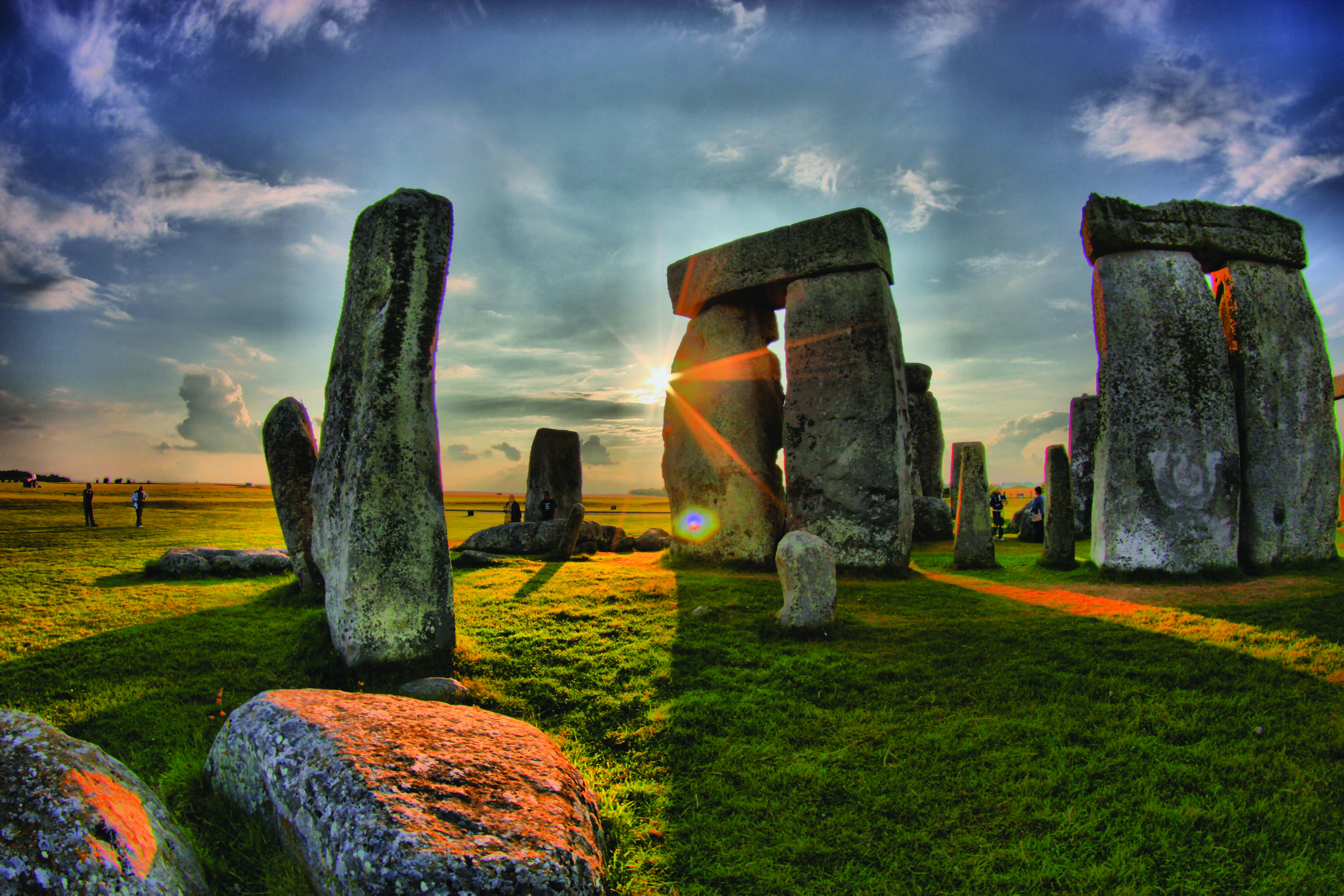 Exploring Britain & Ireland featuring England, Ireland, Scotland and Wales