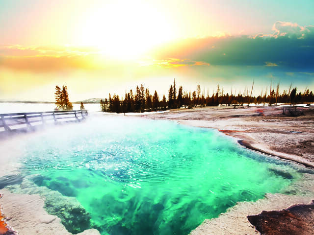 National Parks of America