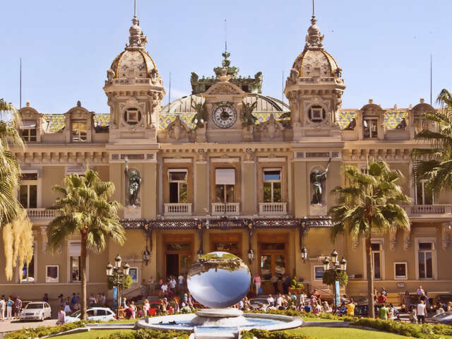 Spotlight on the French Riviera