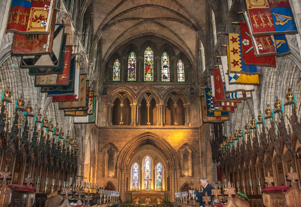 Shrines of Ireland