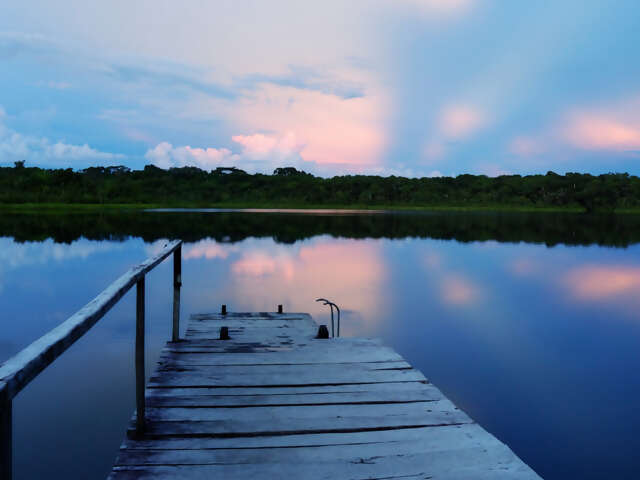Amazon Riverboat Adventure & Machu Picchu Explorer aboard the Amatista
