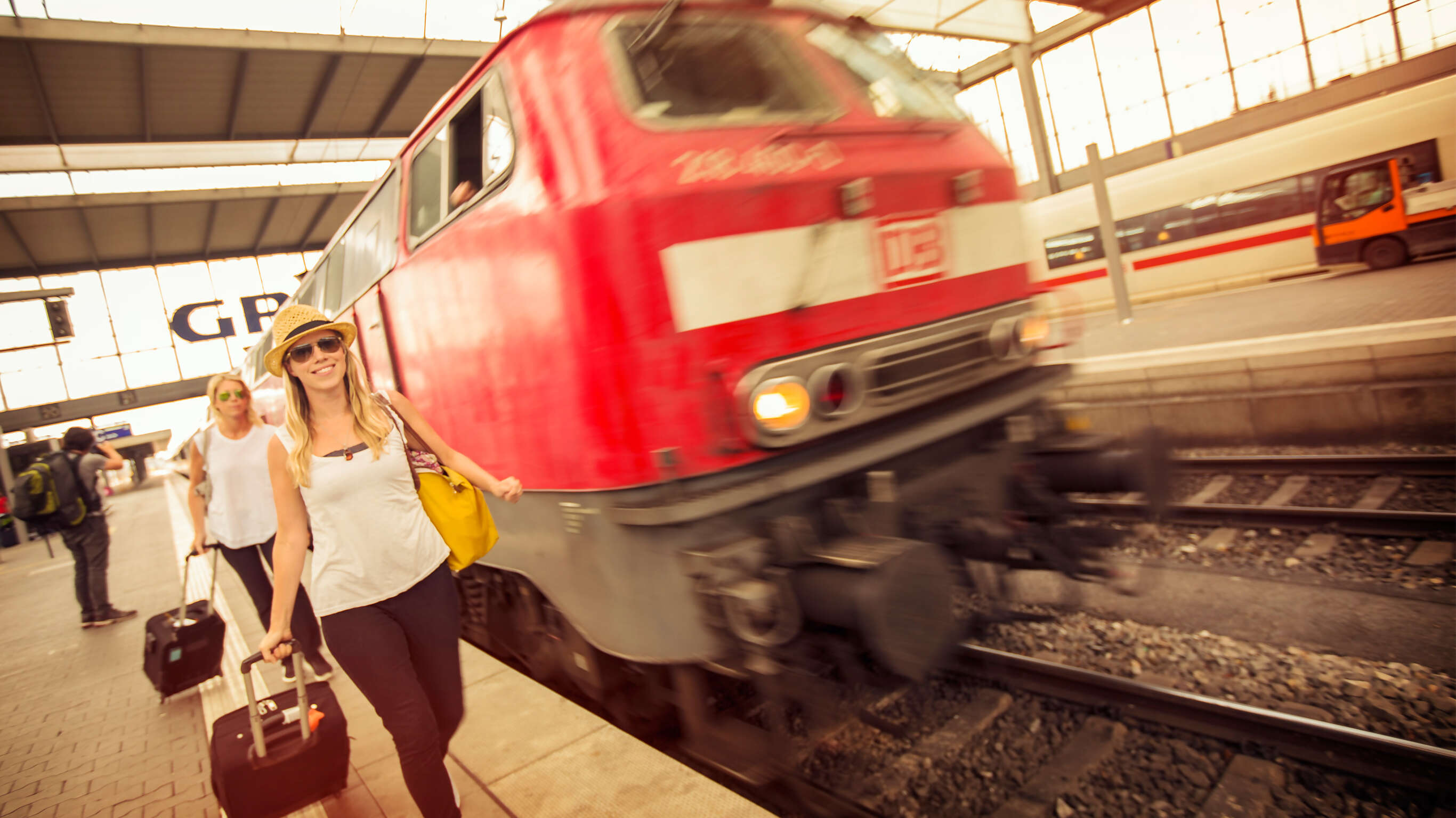 London to Sofia by Rail