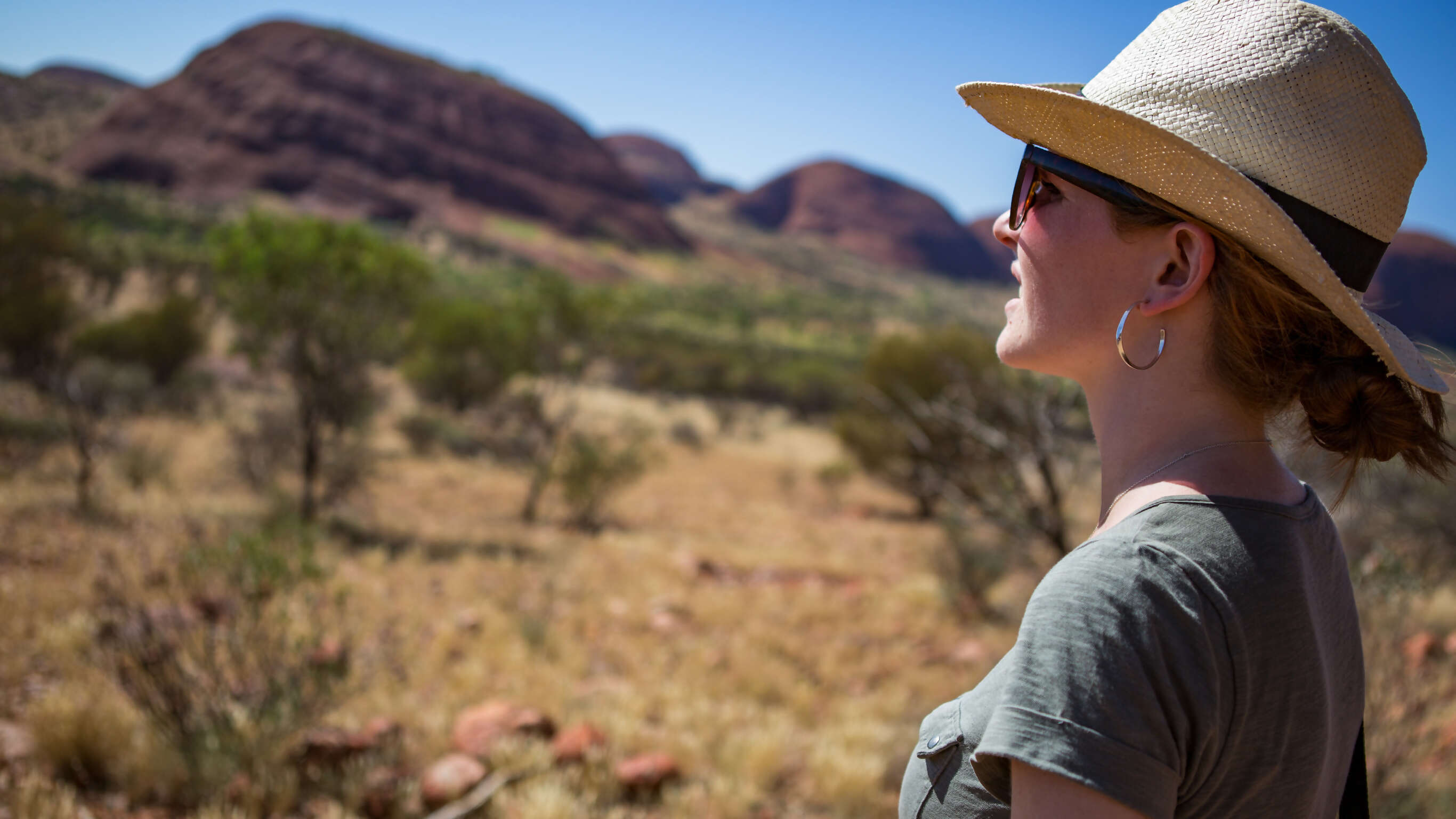 The Red Centre to Adelaide: Uluru & the Outback