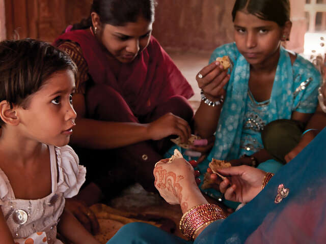 Land of the Maharajas