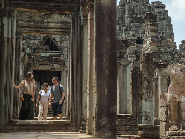 Indochina: Northern Hilltribe Trekking & Beach Vibes