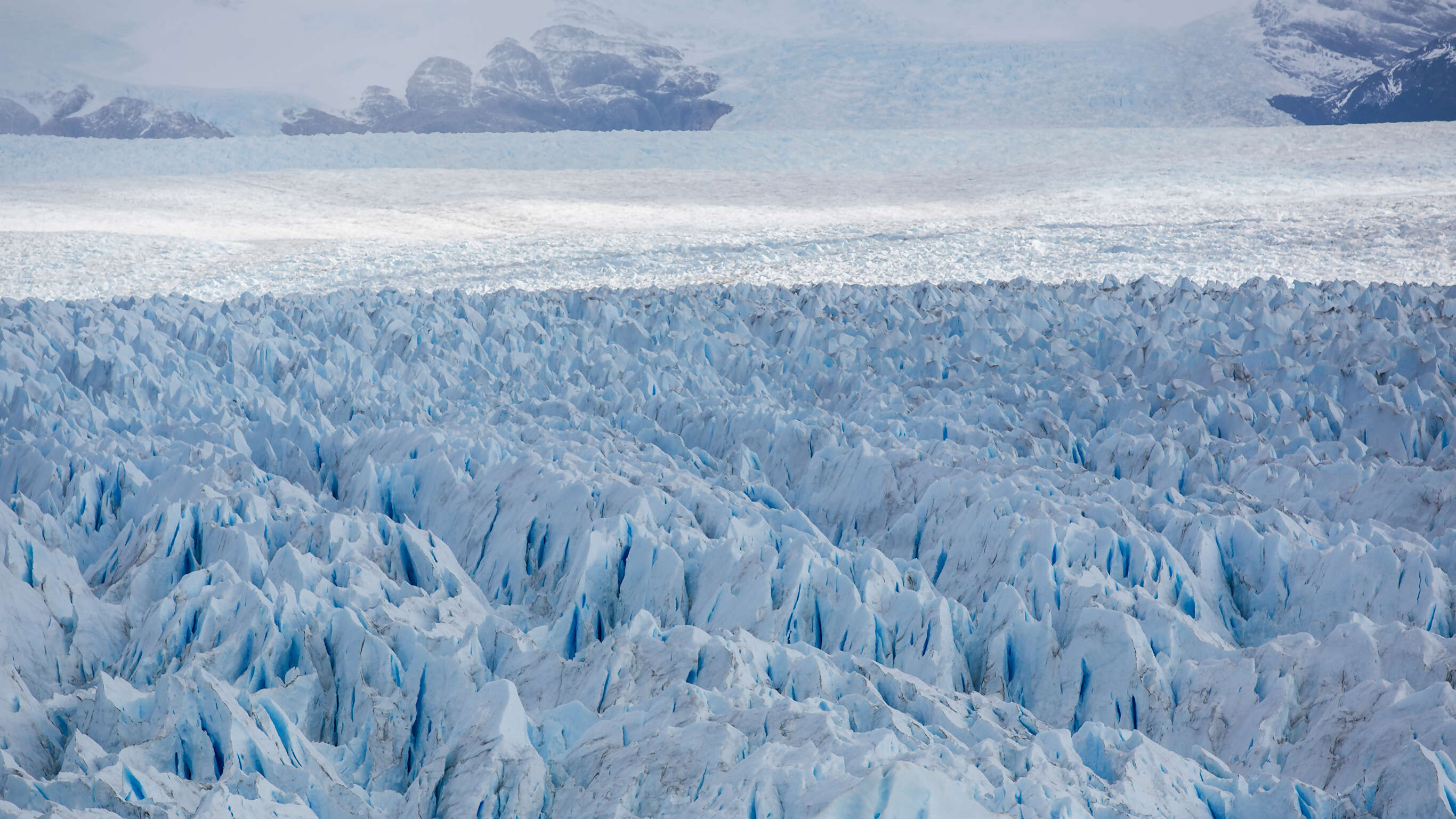 The Glaciers Experience