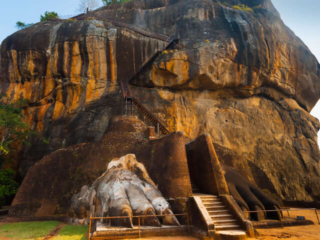 Treasures of Sri Lanka