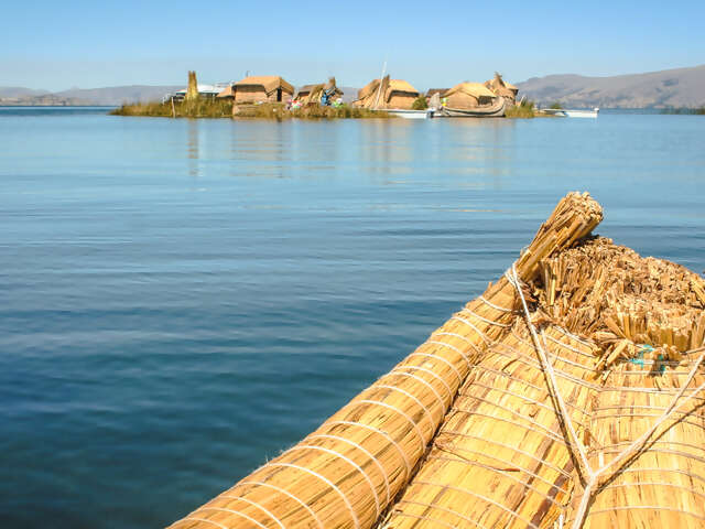 Lake Titicaca & Machu Picchu Independent Adventure