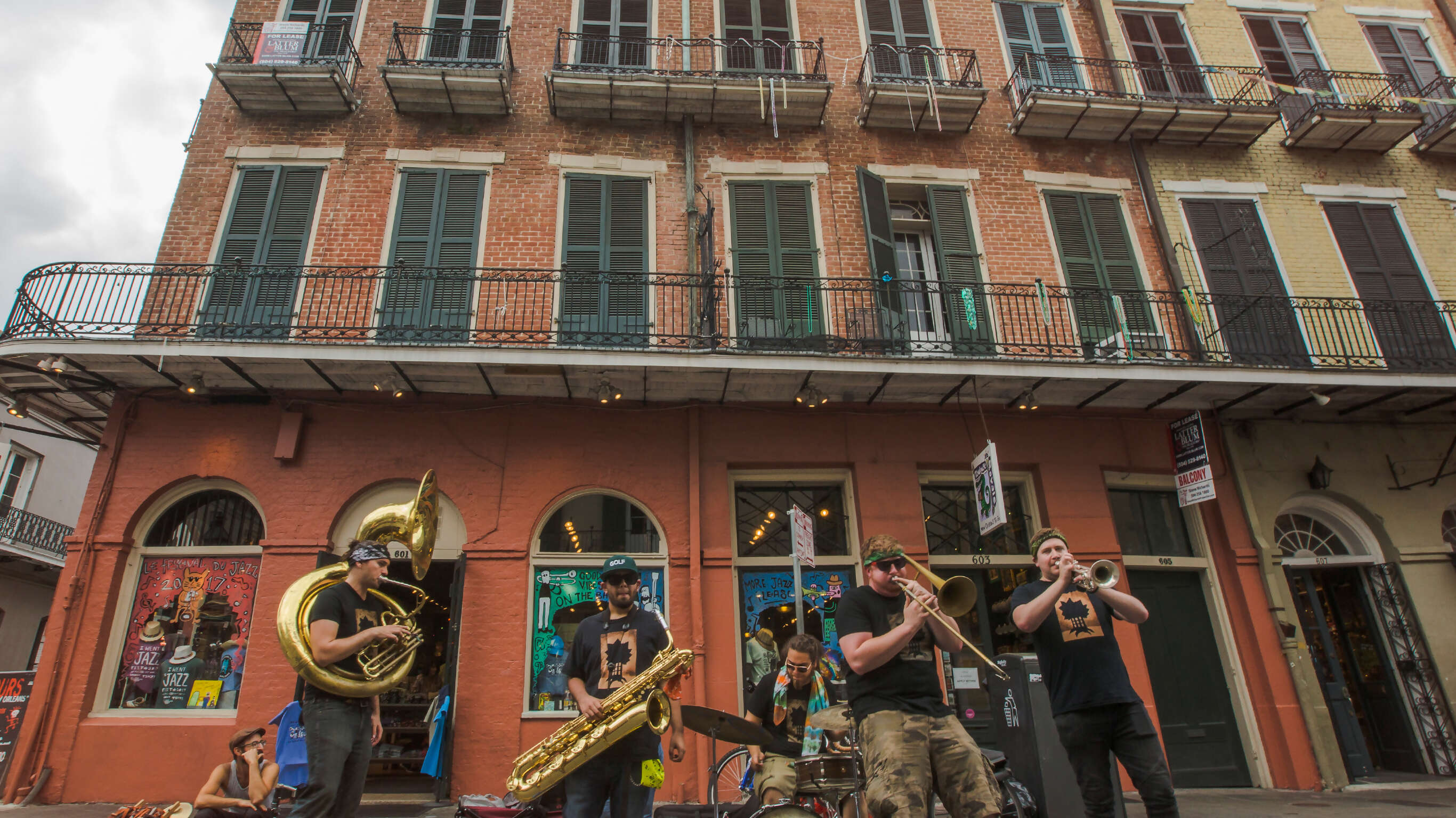 Highlights of the Deep South