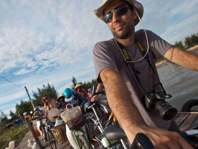 Cycle Indochina: Ho Chi Minh City to Siem Reap
