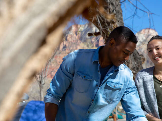 USA Road Trip: Vegas to LA