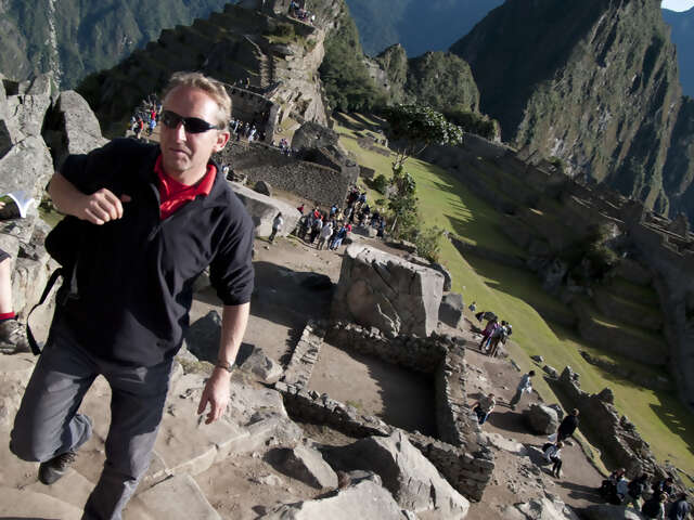 Active Ecuador & Peru