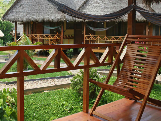 G Lodge Amazon - 4 Day Independent Adventure