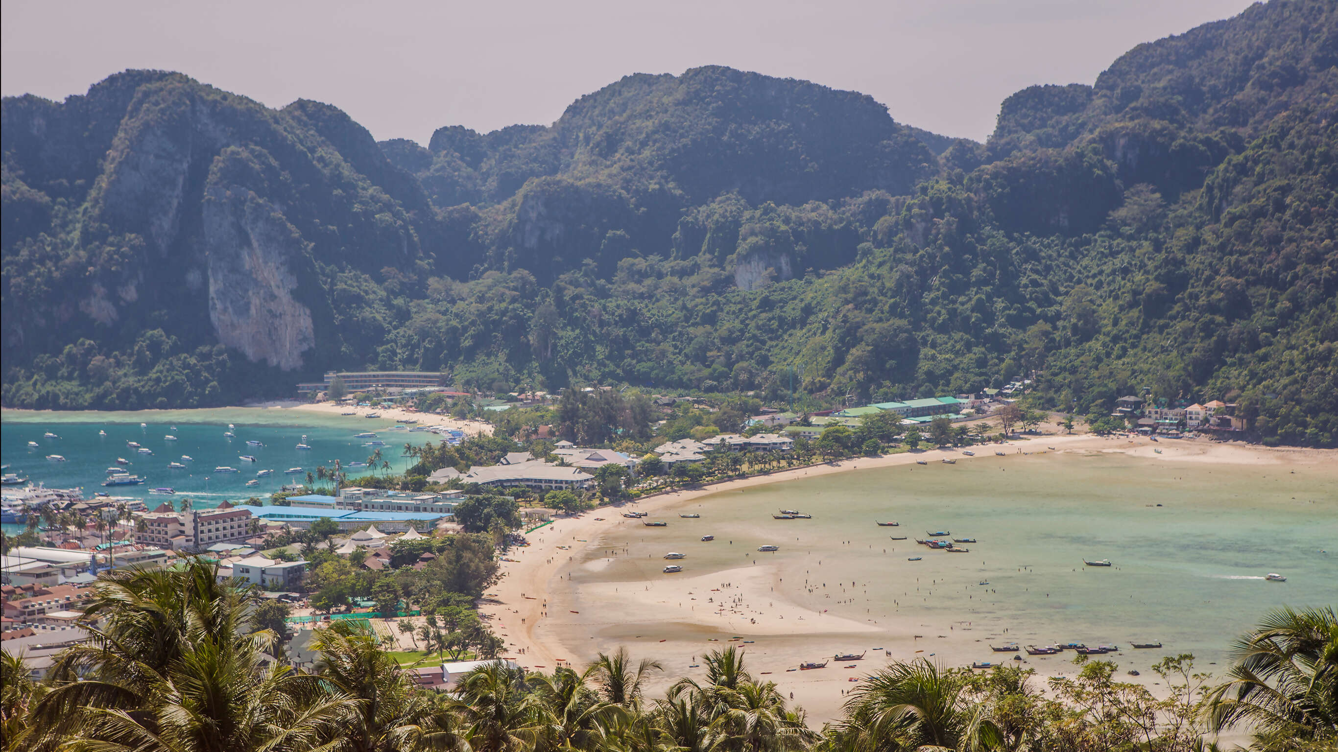 Sailing Thailand - Phuket to Ko Phi Phi — Plus