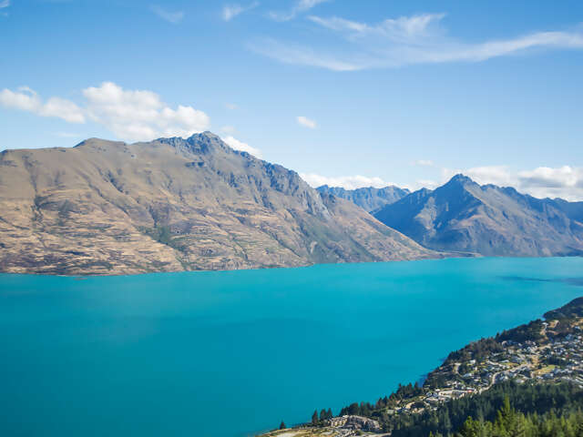New Zealand Express