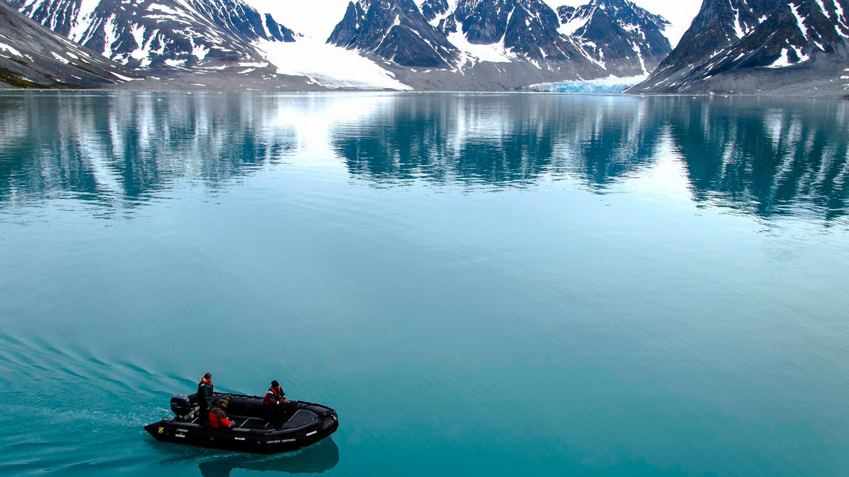 Norwegian Fjords and Realm of the Polar Bear