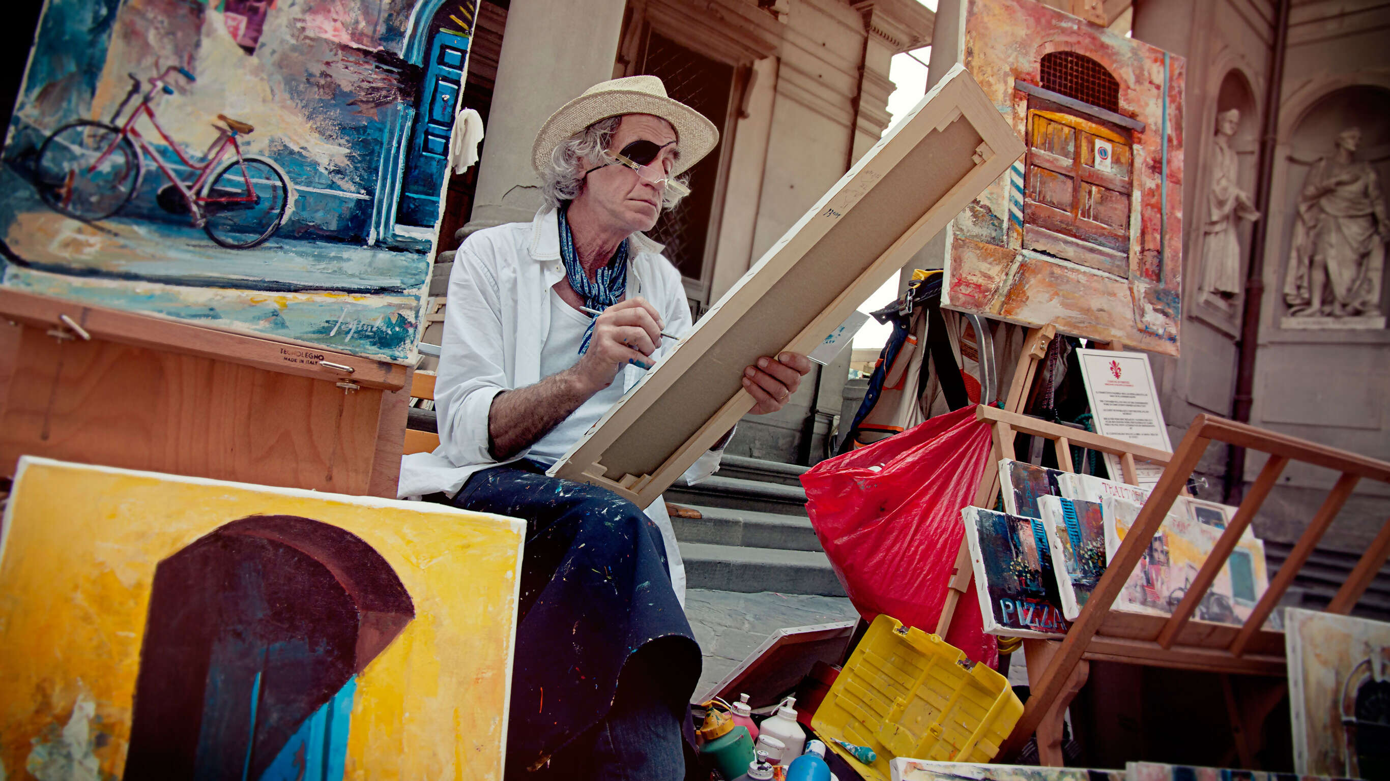 France & Italy Adventure