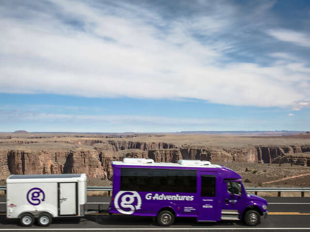 The Great American Road Trip–New York to LA