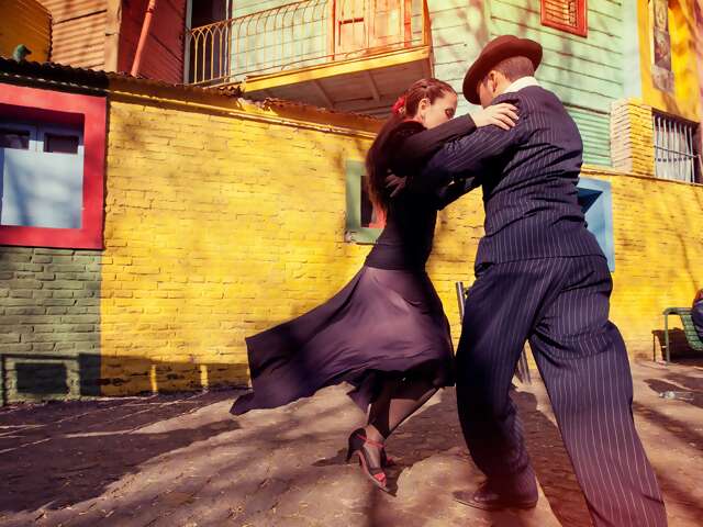Classic Buenos Aires Mini Adventure