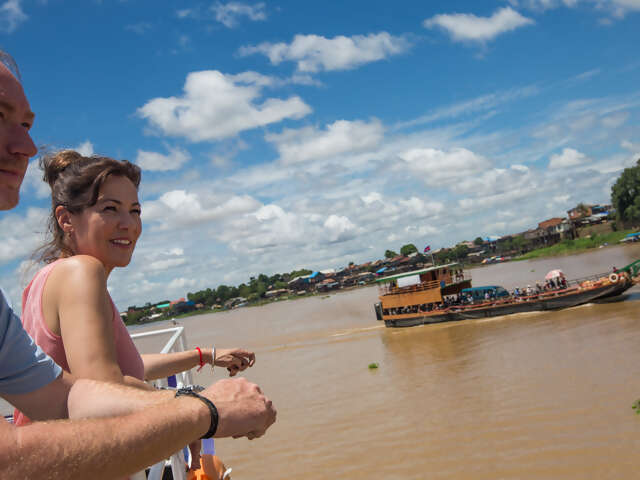 Mekong River Adventure – Ho Chi Minh City to Phnom Penh