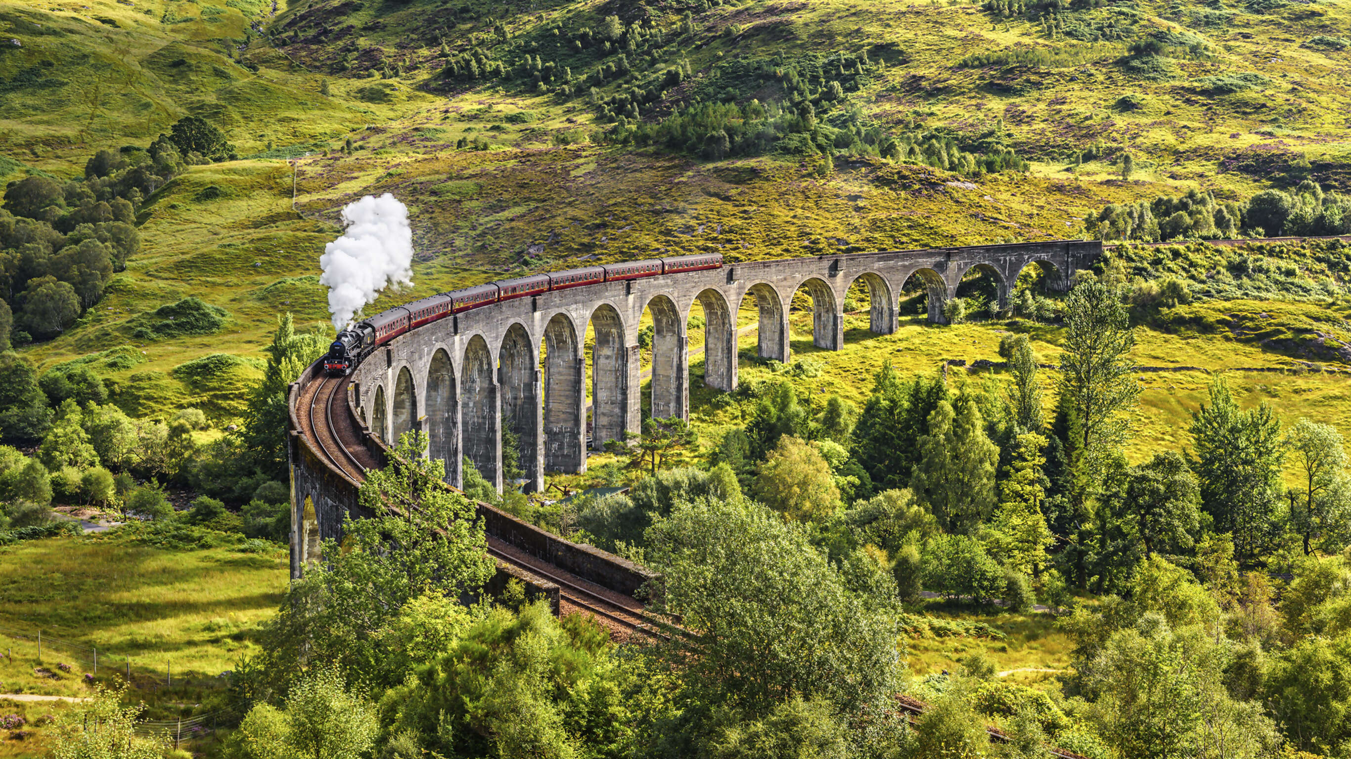 Highlights of Scotland — Plus