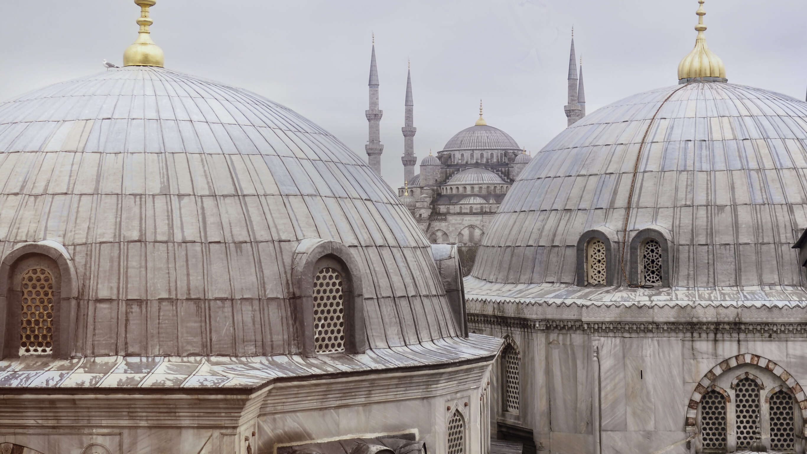 London to Istanbul by Rail