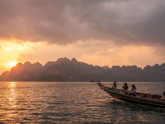 Southern Thailand Sojourn: Nightlife & National Parks