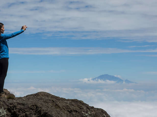 Kilimanjaro - Marangu Route & Serengeti Adventure