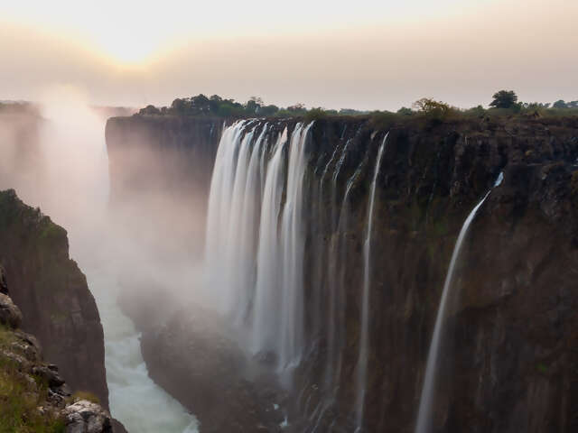 Kruger, Victoria Falls & Namibia