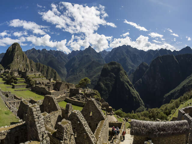 Peru: Ancient Cities & the Andes