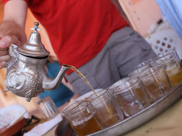 Marvellous Morocco