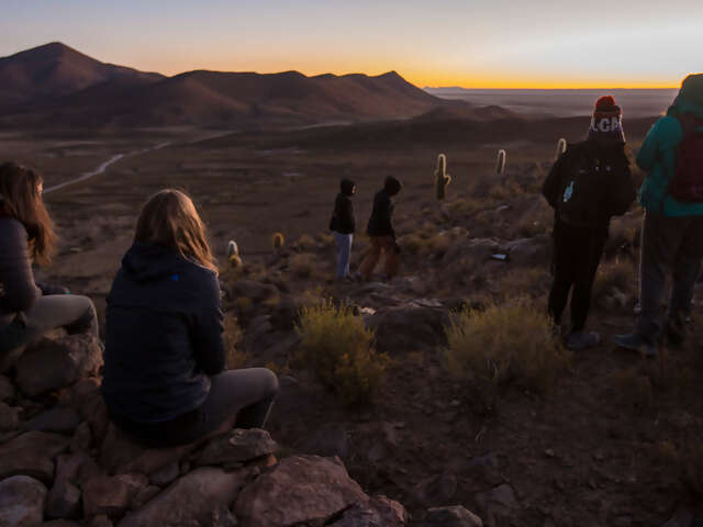 Buenos Aires to Lima: Sacred Valley & Salt Flats