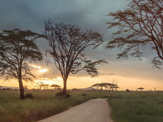 East Africa Overland