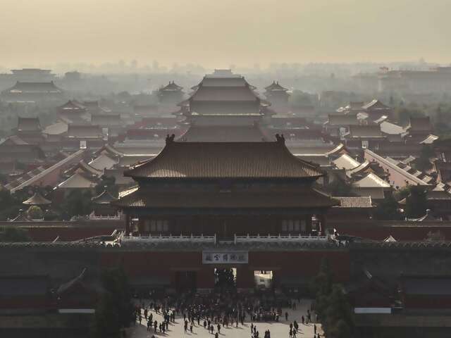 Classic Beijing Mini Adventure